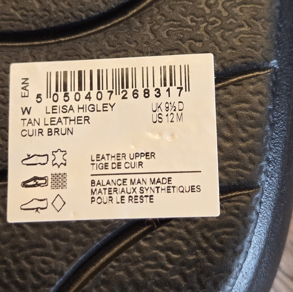 Clark Collection Soft Cusion Leisa Higley Sandals Size 12 - Picture 10 of 14